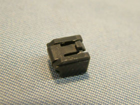 Braun Kopfraste Batterierasierer BRAUN Pocket Twist 350/370/ 5614