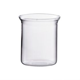 Bodum Ersatzglas zu Teeglas 0.2 l, 4902, 4932, 4952, 1297, Zuckerglas zu 4012