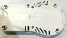 Braun Bodenplatte, Multipractic UK20, UK200, UK250,UK410
