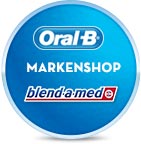 Professional Care Center 2000 Oral-B Markenshop Logo