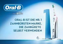 Professional Care Center 2000 Oral-B keyvisual