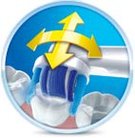 Professional Care700 Tiefen-Reinigung rotierend pulsierend icon
