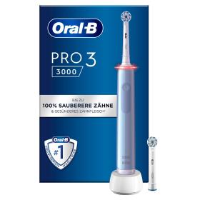 Zahnbürste Pro 3 3000 Sensitive Clean, blau