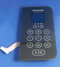 Kenwood Bedienungsplatine BM450 Umluft-Brotbackautomat