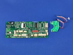 Saeco Kit CPU mit Sensor / SUP032NR Talea Ring