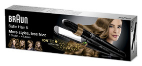 Braun Satin Hair 5 ST 570 Multi Haarstyler mit IONTEC Techno