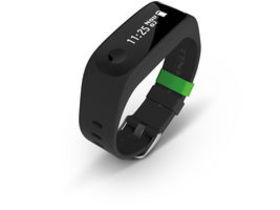 Fit Connect 100, Fitness Tracker Armbanduhr