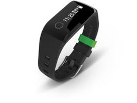 Fit Connect 200 HR, Fitness Tracker mit Bluetooth
