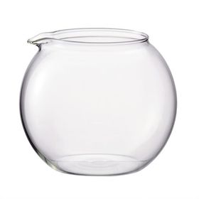 Bodum Ersatzglas zu Teebereiter, 500ml, Ø12,5cm, Höhe12,5cm, zu 18