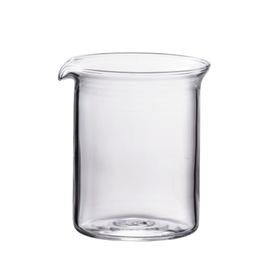 Bodum Milchglas 200ml, Ø6,4/7,5cm, Höhe 8,4cm, zu 4922, 4012, SPAR