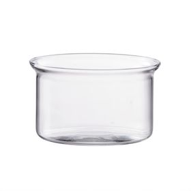 Bodum Ersatzglas 2.5l, Ø20/21,9cm, Höhe10,5cm, zu 4403, 4602, tran