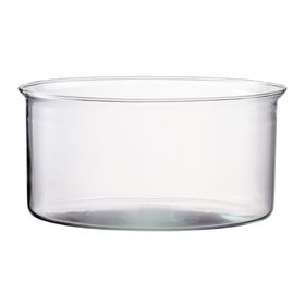 Bodum Ersatzglas 0.25 l zu 4615, 4922 (Zuckerschale), ø 10 cm
