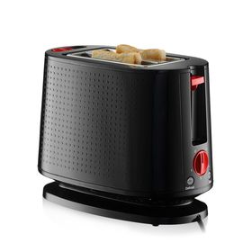 Bodum Toaster, BISTRO, schwarz, 900 Watt