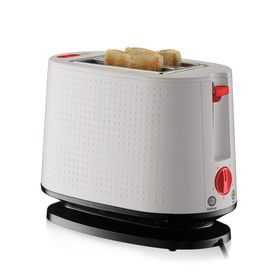 Bodum Toaster, BISTRO, cremefarben, 900 Watt