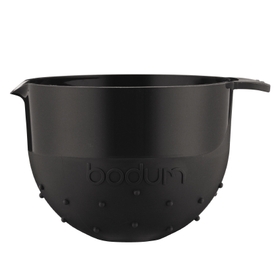 Bodum Rührschüssel, 1.4 l, BISTRO, schwarz