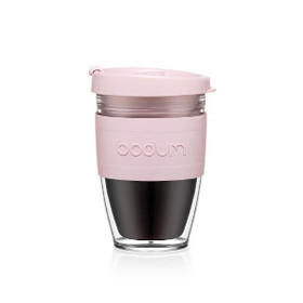 Bodum #Travel Mug, 0.3l, JOYCUP, pink