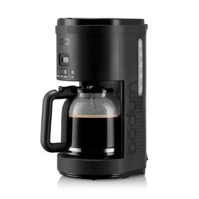 Bodum Programmierbare elektrische Kaffeemaschine, 12 Tassen, 1.5 l
