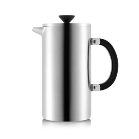 Bodum Tribute Press Kaffeepresse, 8 Tassen, 1 Liter, Matt