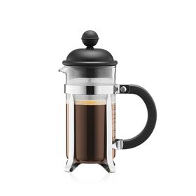 Bodum Kaffeebereiter, mit Kunststoffdeckel, 3 Tassen, 0.35l