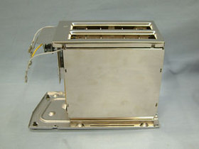 Braun HEIZUNG KPL. (USA 4102) Toaster HT40/45/46/47