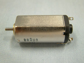 Braun #Motor, Pocketrasierer 5523/5525
