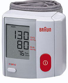 Braun Braun VitalScan Plus BP1600