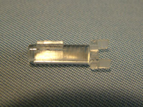 Braun Lichtleiter, lang, Micron Vario 3511/ 5564