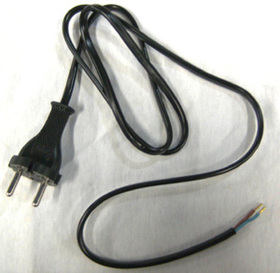 Braun Netzkabel zu PowerPlus 1100/1300 G1300