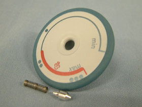 Braun Temperaturregelknopf, FreeStyle, SI9500 ws/blau Bügelstat