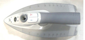 Braun Gehäuse kpl., weiß/grau/ SI18895 TexStyle Control