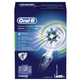 Oral-B Smart Series 4000 CrossAction - Bluetooth