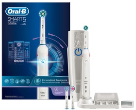 Oral-B Smart 5 5000N Elektrische Zahnbürste 