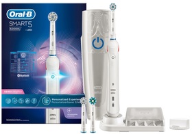 Oral-B Smart 5 5000S Elektrische Zahnbürste 