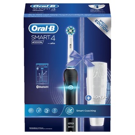Oral-B Smart 4 4500N Elektrische Zahnbürste 