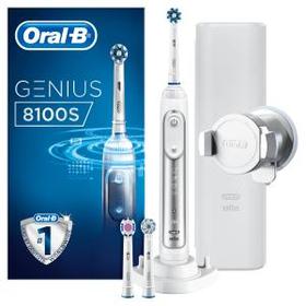 Oral-B Genius White 8100S - Bluetooth