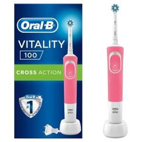 Oral-B Vitality 100 Hangable  Box Pink