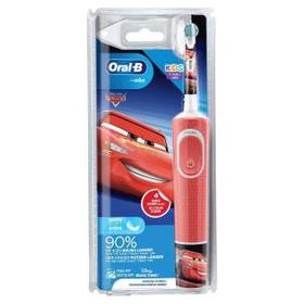Oral-B Vitality 100 Kids Cars, CLS Farbe rot