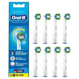 Oral-B Aufsteckbürsten Clean Precision Clean CleanMaximizer 8er