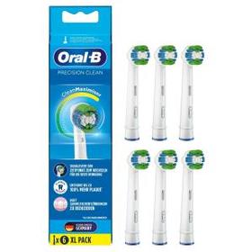Oral-B Aufsteckbürsten Precision Clean Clean Maximizer 6er