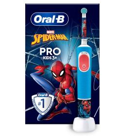 Zahnbürste  Vitality Pro 103 Kids Spiderman
