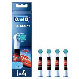 Oral-B Aufsteckbürsten Cars/Princess Mix 4er