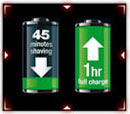 5030s Features full recharge