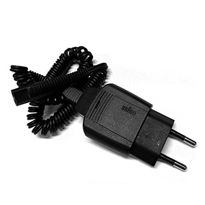 Braun #Smart Plug MN schwarz 6V, Steckernetzteil, 5214 lt.div.Liste