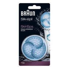 Braun Silk-épil 79 Bürsten-Nachfüllpackung – Designed für Braun SkinSpa Peeling-Bürste
