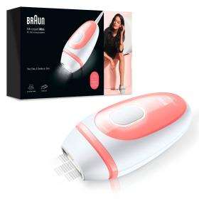 Braun IPL Silk-expert Mini-Haarentfernungsgerät für Frauen, für dauerhaft sichtbare Haarentfernung, PL1000