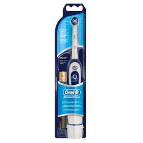 Oral-B AdvancePower Zahnbürste (Batterie), Blau/Weiß