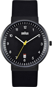 Braun #Herren-Armbanduhr BN0032 BKBKG, schwarz