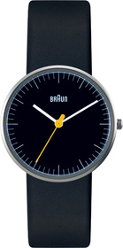 Braun Damen-Armbanduhr BN0021 BKBKL, schwarz