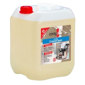 Ceragol ULTRA Pronto CremaClean 10 Liter Kanister
