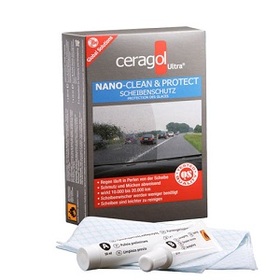 Ceragol NANAO Clean & Protect Scheibenschutz